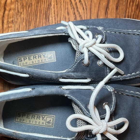 SPERRY Halyard men’s size 5 - Picture 5 of 7